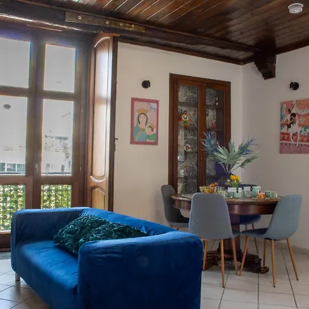 Casa Luisa Terzigno