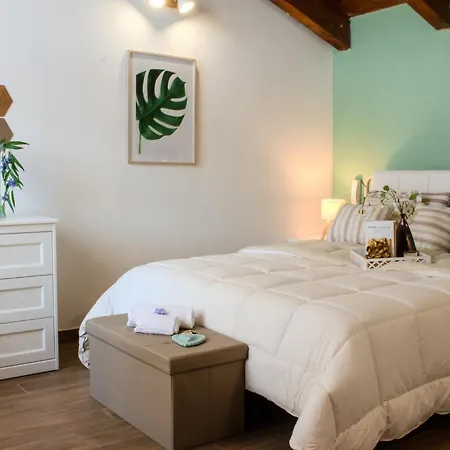 Apartment Casa Luisa Terzigno