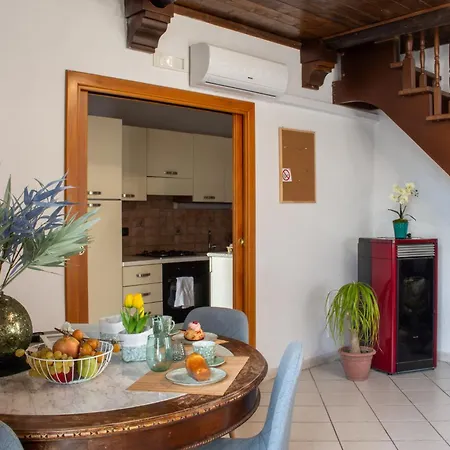 Casa Luisa Terzigno