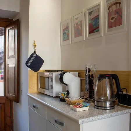 Apartment Casa Luisa Terzigno