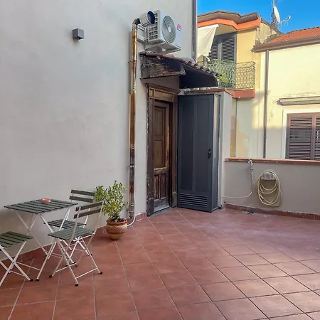 Casa Luisa Apartment Terzigno